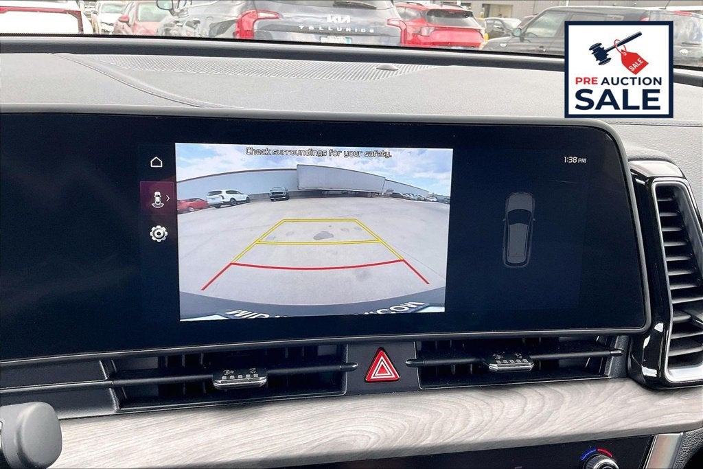 2025 Kia Sportage X-Line