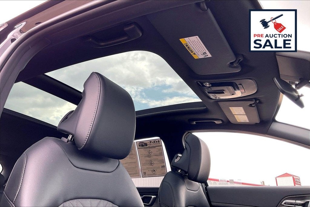 2025 Kia Sportage X-Line