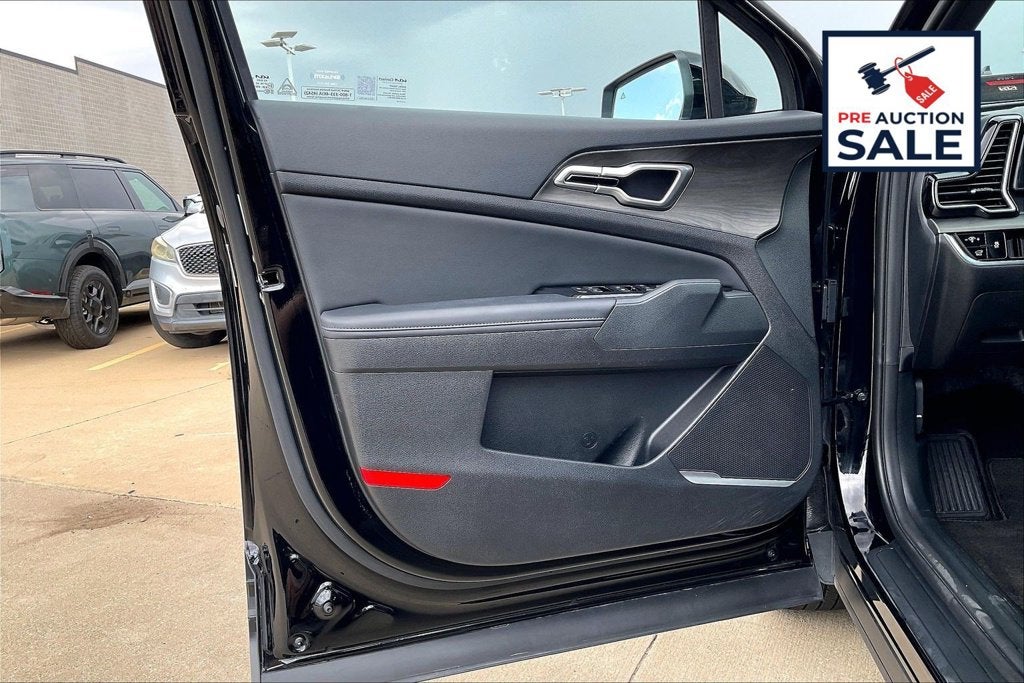 2025 Kia Sportage X-Line