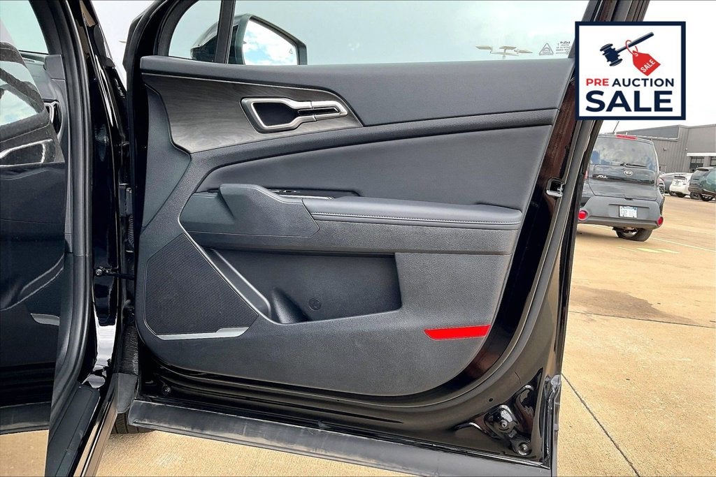 2025 Kia Sportage X-Line