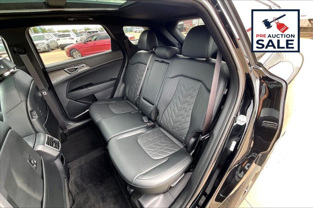 2025 Kia Sportage X-Line