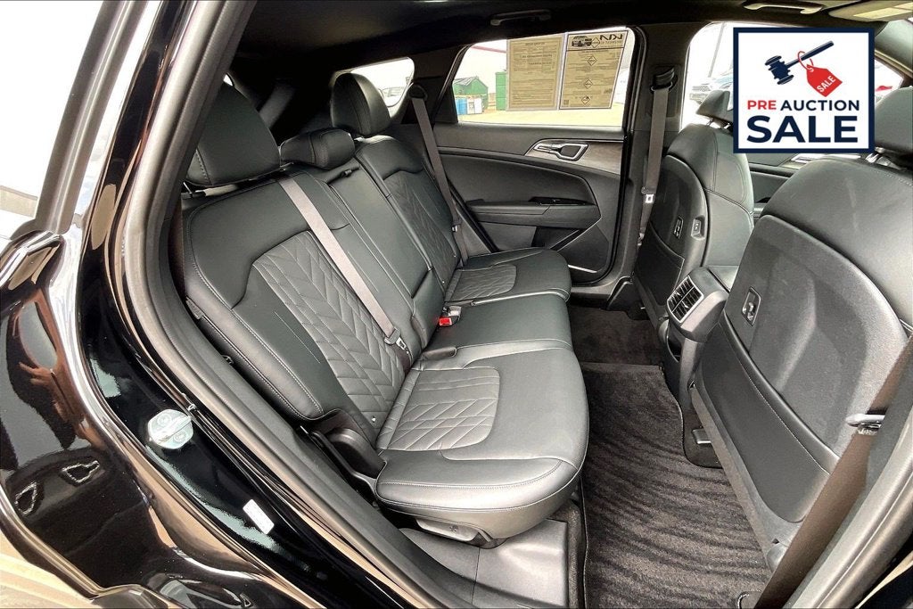 2025 Kia Sportage X-Line
