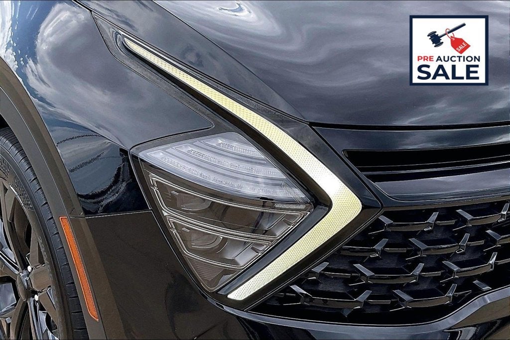 2025 Kia Sportage X-Line