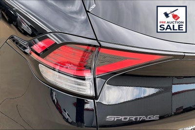 2025 Kia Sportage X-Line