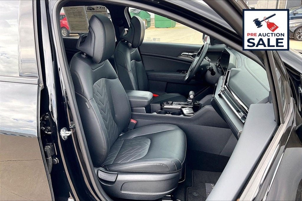 2025 Kia Sportage X-Line