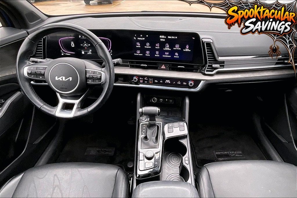 2024 Kia Sportage X-Line