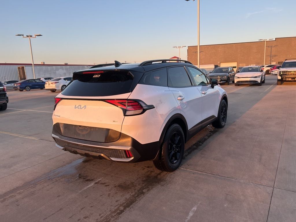 2023 Kia Sportage X-Pro Prestige