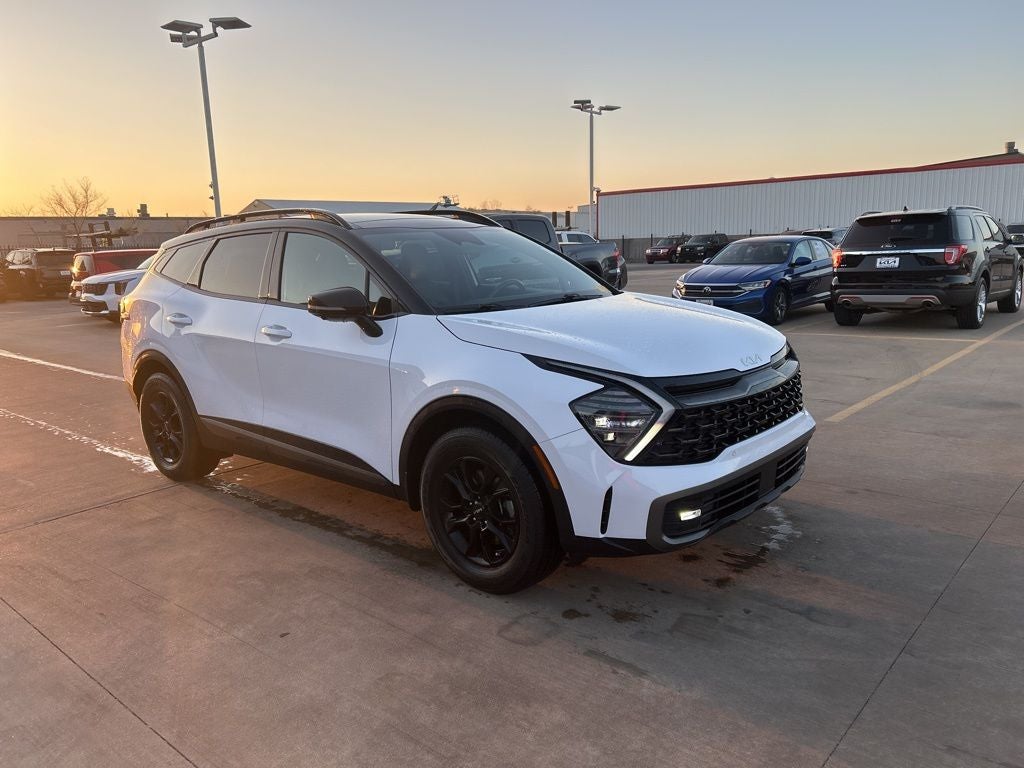 2023 Kia Sportage X-Pro Prestige