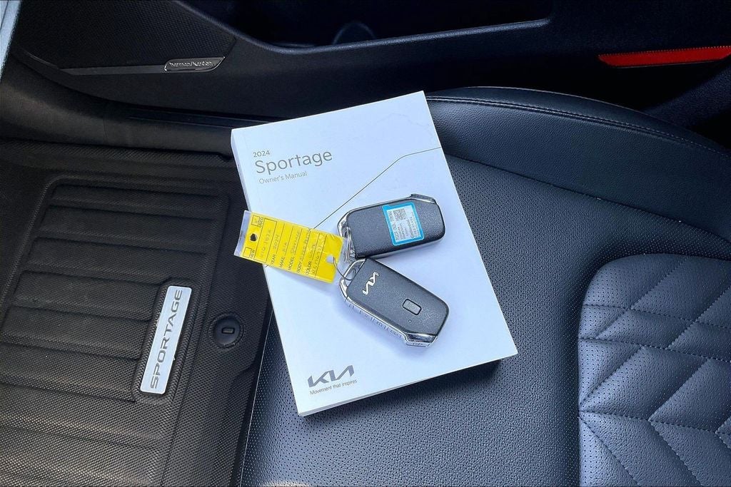 2024 Kia Sportage X-Pro Prestige