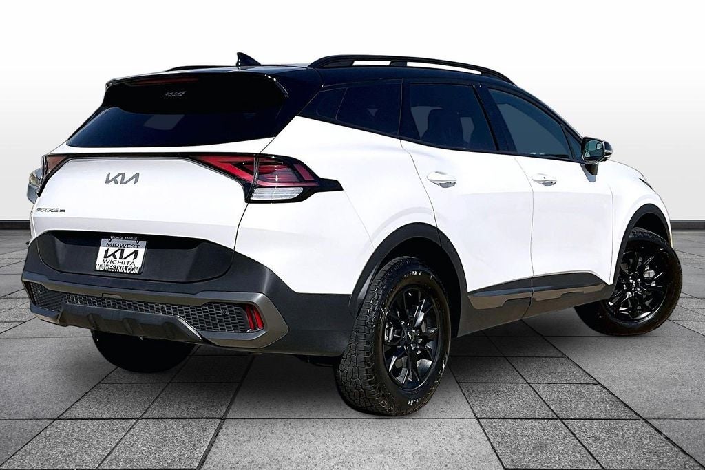 2024 Kia Sportage X-Pro Prestige