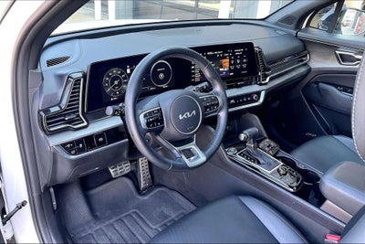 2024 Kia Sportage X-Pro Prestige