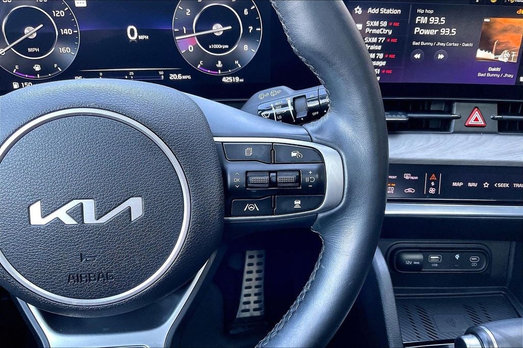 2024 Kia Sportage X-Pro Prestige