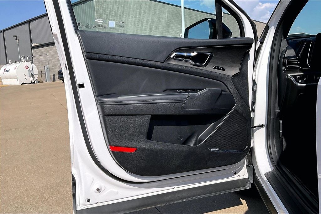 2024 Kia Sportage X-Pro Prestige