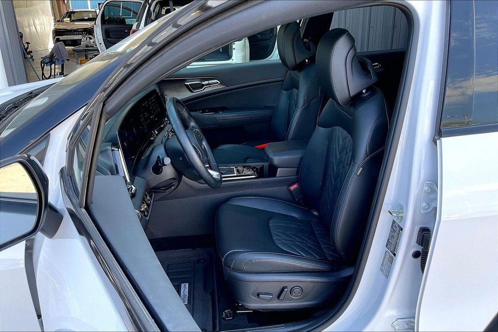 2024 Kia Sportage X-Pro Prestige