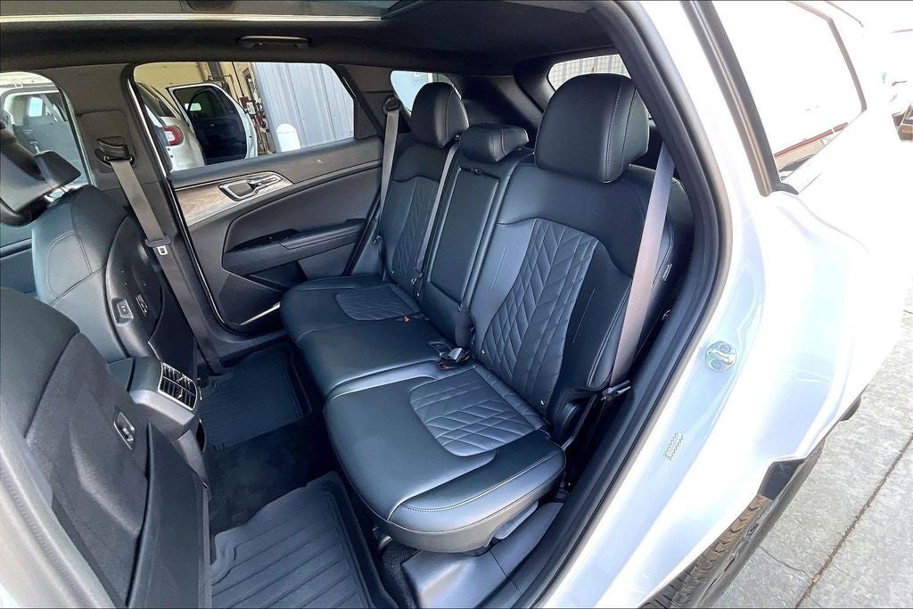 2024 Kia Sportage X-Pro Prestige