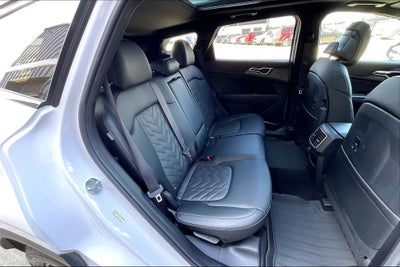 2024 Kia Sportage X-Pro Prestige