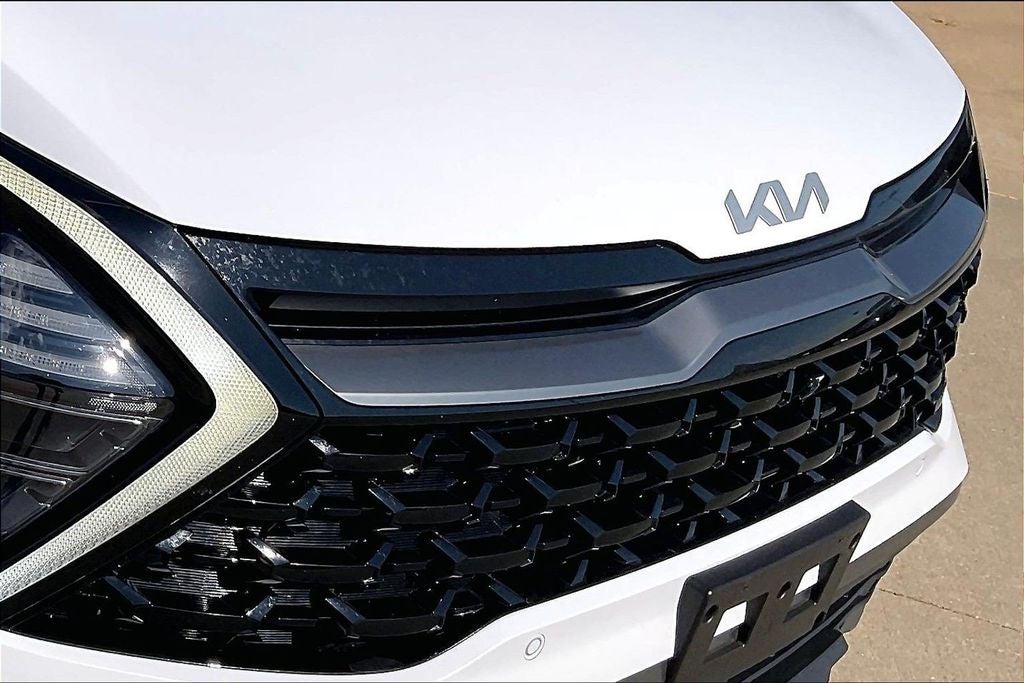 2024 Kia Sportage X-Pro Prestige