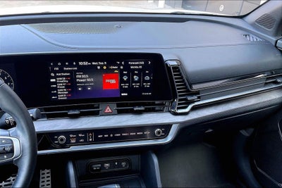 2024 Kia Sportage X-Pro Prestige