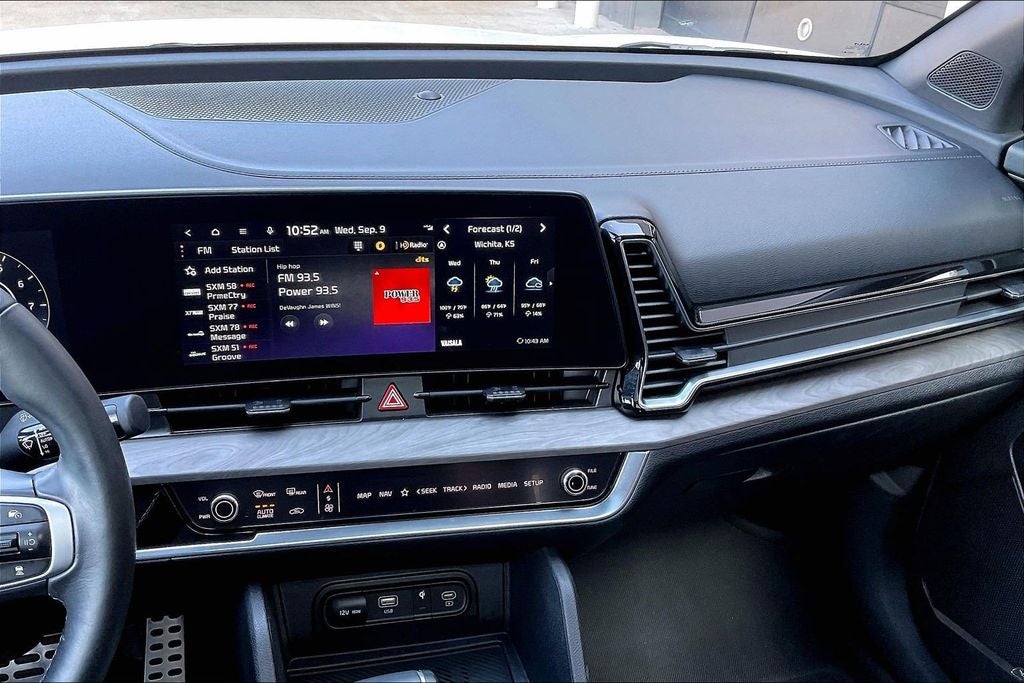 2024 Kia Sportage X-Pro Prestige