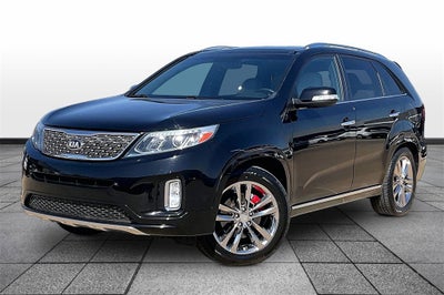 2014 Kia Sorento Limited V6