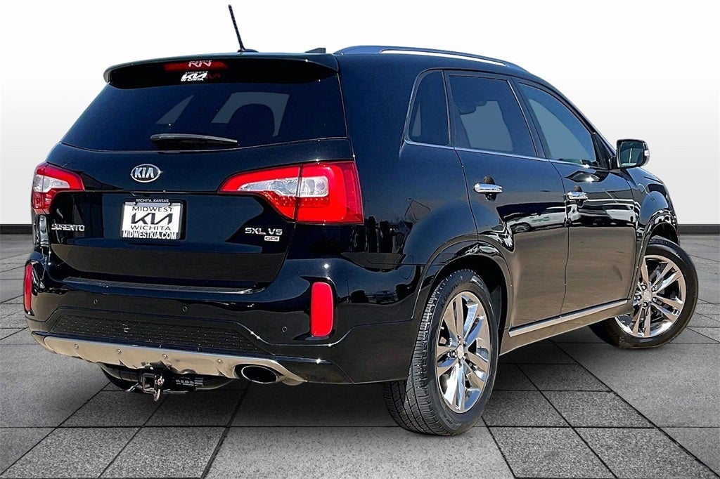 2014 Kia Sorento Limited V6