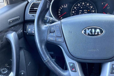 2014 Kia Sorento Limited V6