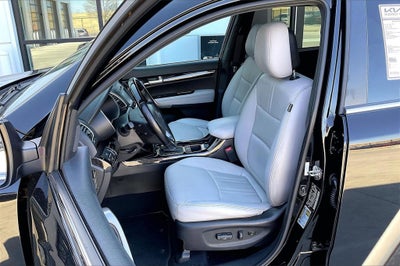 2014 Kia Sorento Limited V6