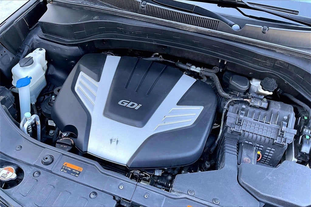 2014 Kia Sorento Limited V6