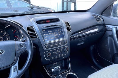 2014 Kia Sorento Limited V6