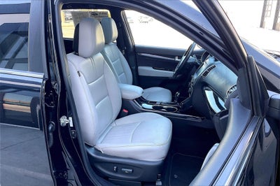 2014 Kia Sorento Limited V6