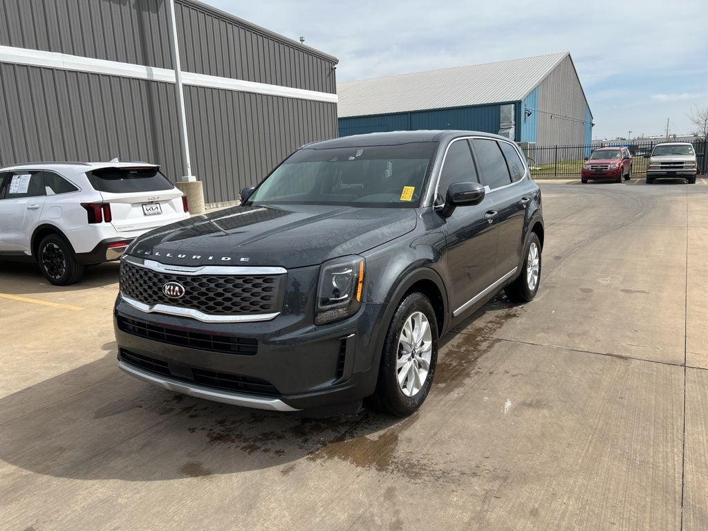 2021 Kia Telluride LX