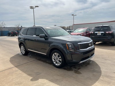 2021 Kia Telluride LX