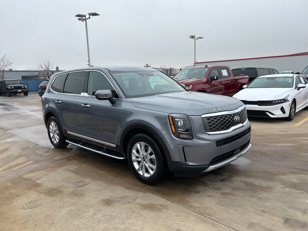 2021 Kia Telluride LX