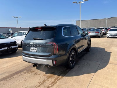 2024 Kia Telluride EX