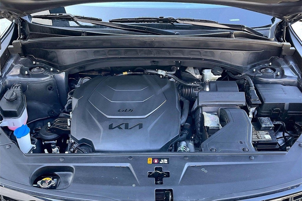 2024 Kia Telluride EX X-Line