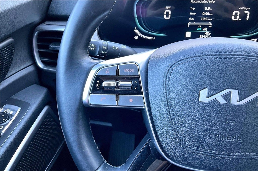 2024 Kia Telluride EX X-Line