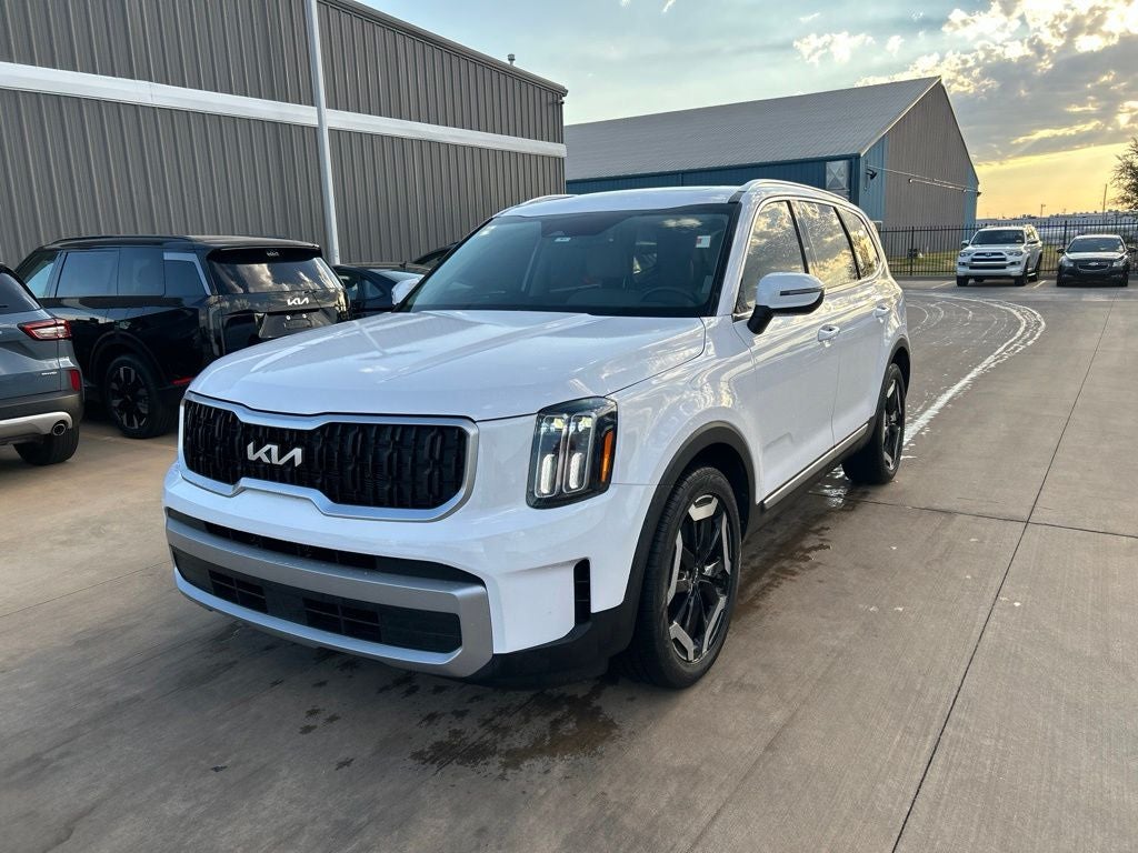 2023 Kia Telluride EX