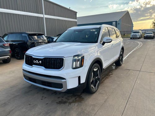 2023 Kia Telluride EX