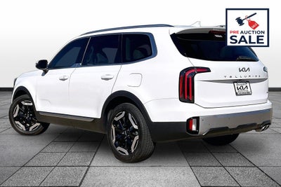 2023 Kia Telluride EX