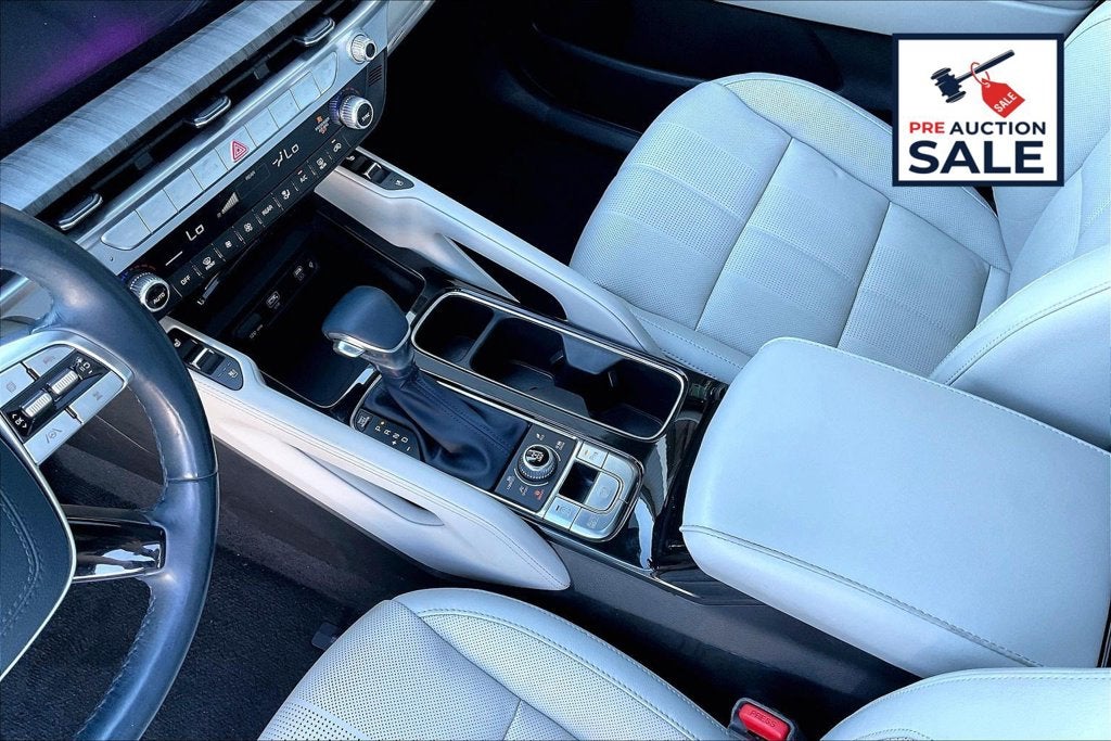 2023 Kia Telluride EX