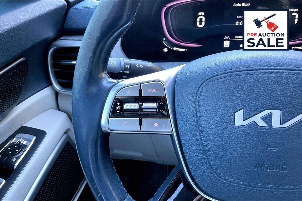 2023 Kia Telluride EX