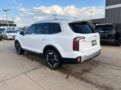 2023 Kia Telluride EX