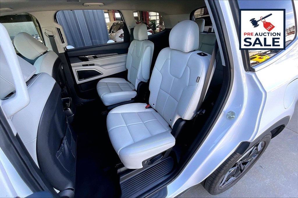 2023 Kia Telluride EX