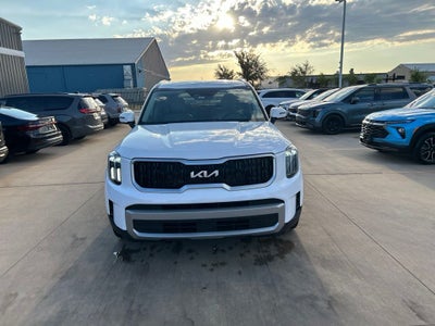 2023 Kia Telluride EX
