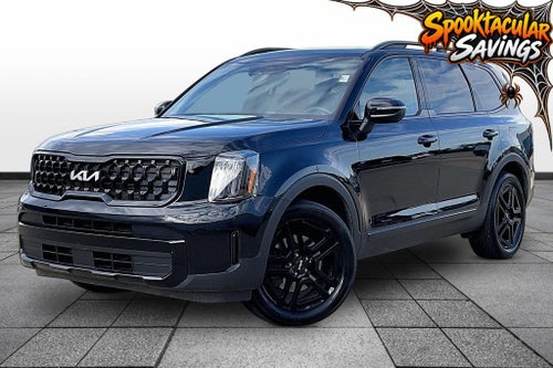 2024 Kia Telluride EX X-Line