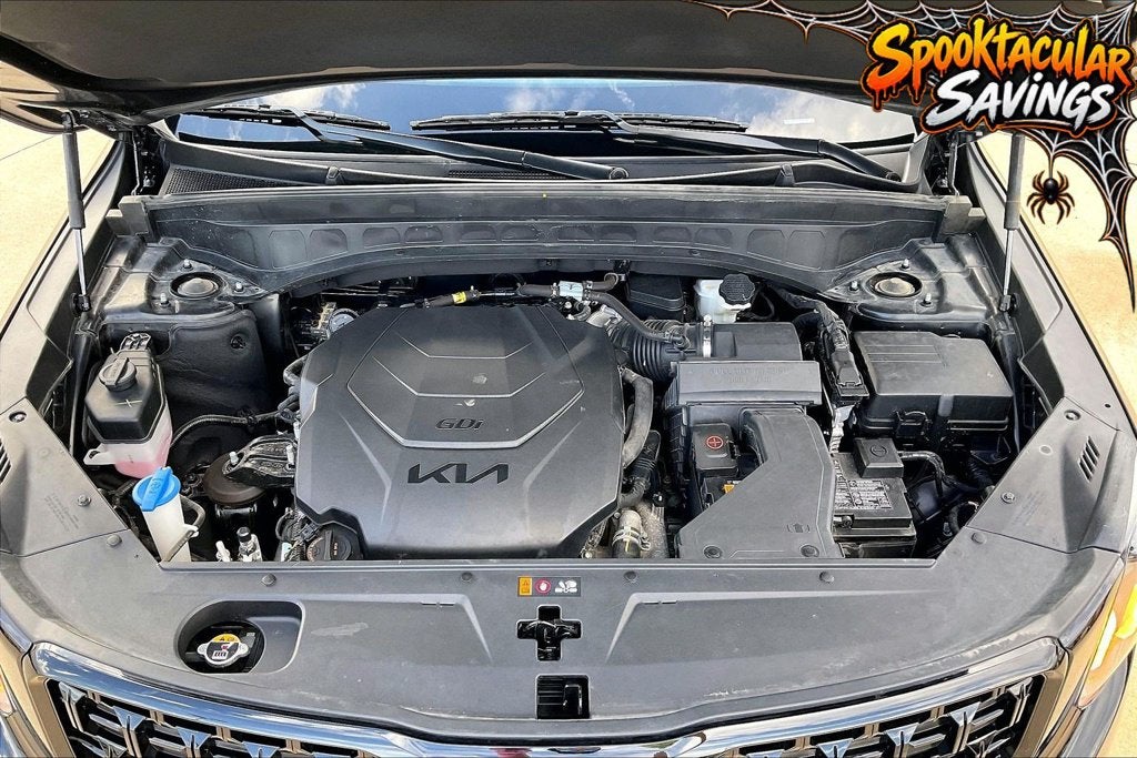 2024 Kia Telluride EX X-Line