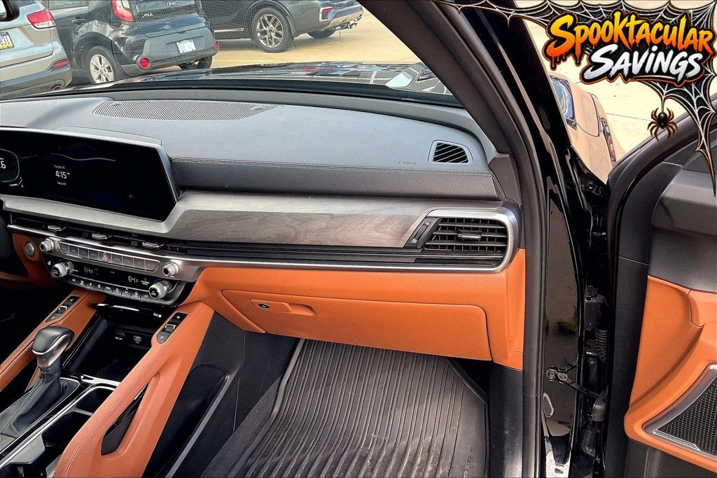 2024 Kia Telluride EX X-Line