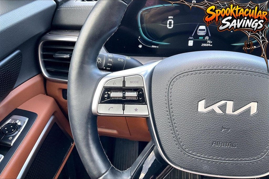 2024 Kia Telluride EX X-Line