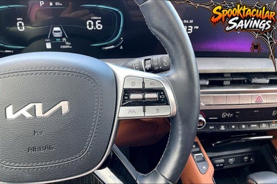2024 Kia Telluride EX X-Line