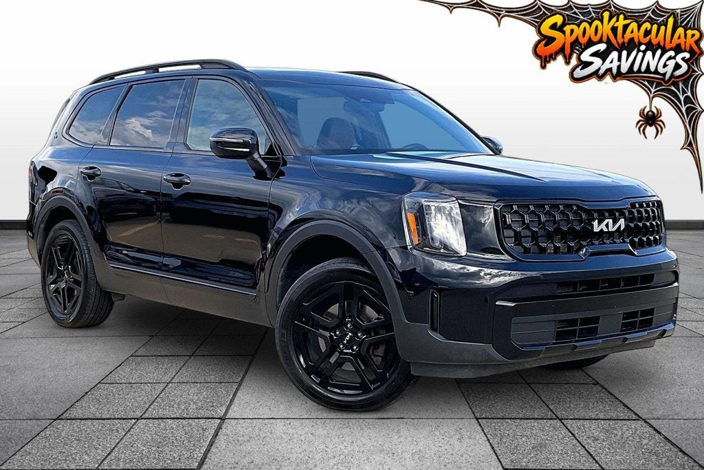 2024 Kia Telluride EX X-Line